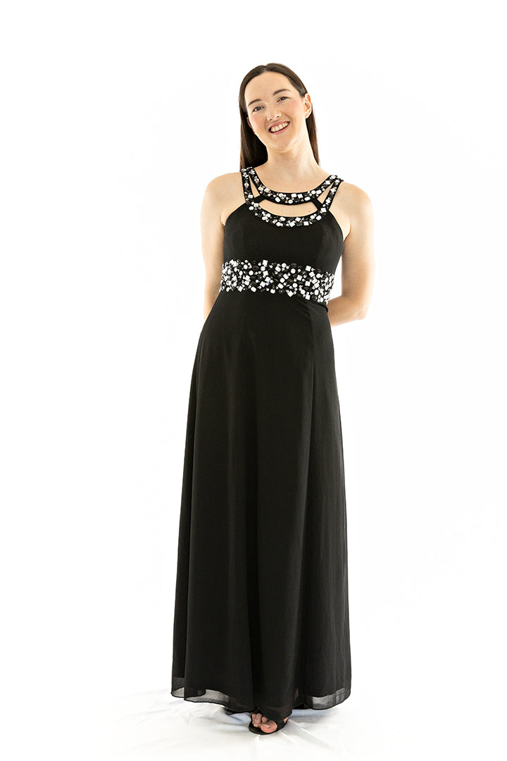 The Black Beauty Dress