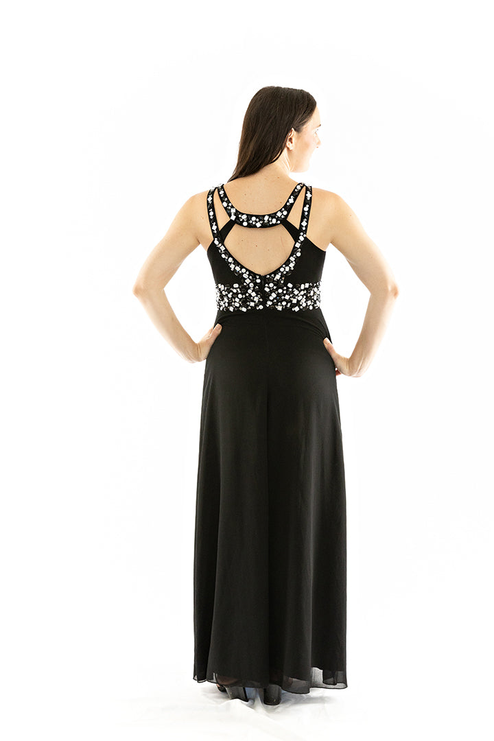 The Black Beauty Dress